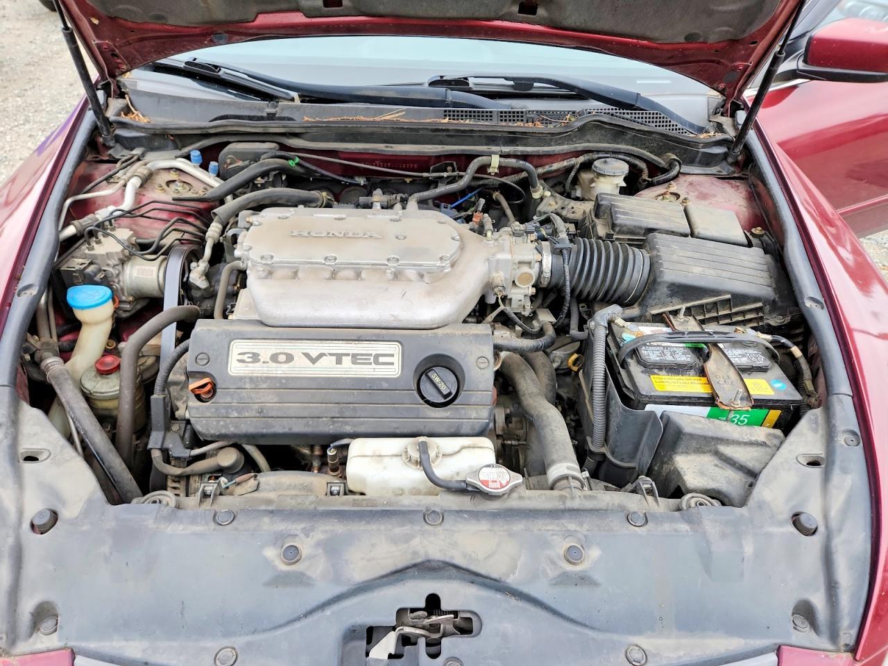 2005 HONDA ACCORD