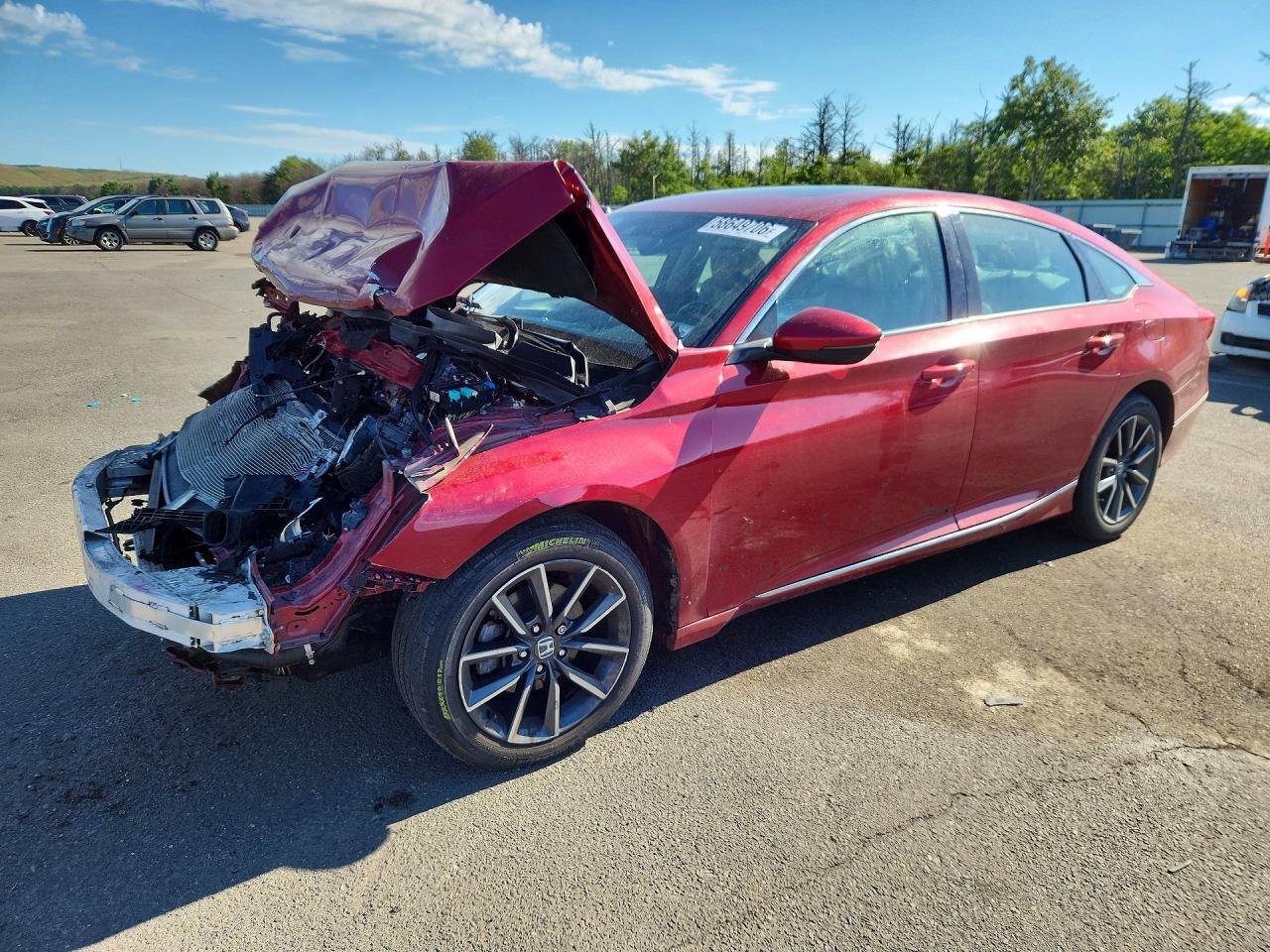 2022 HONDA ACCORD