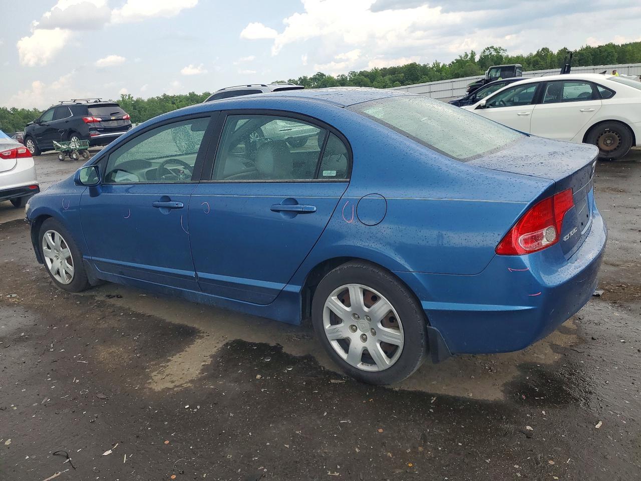 2006 HONDA CIVIC
