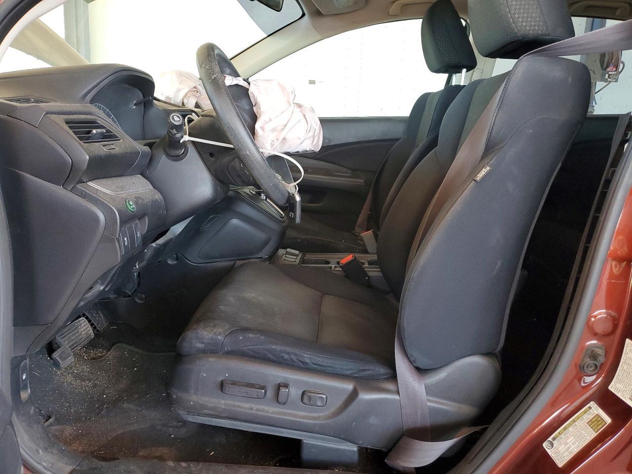 2015 HONDA CR-V