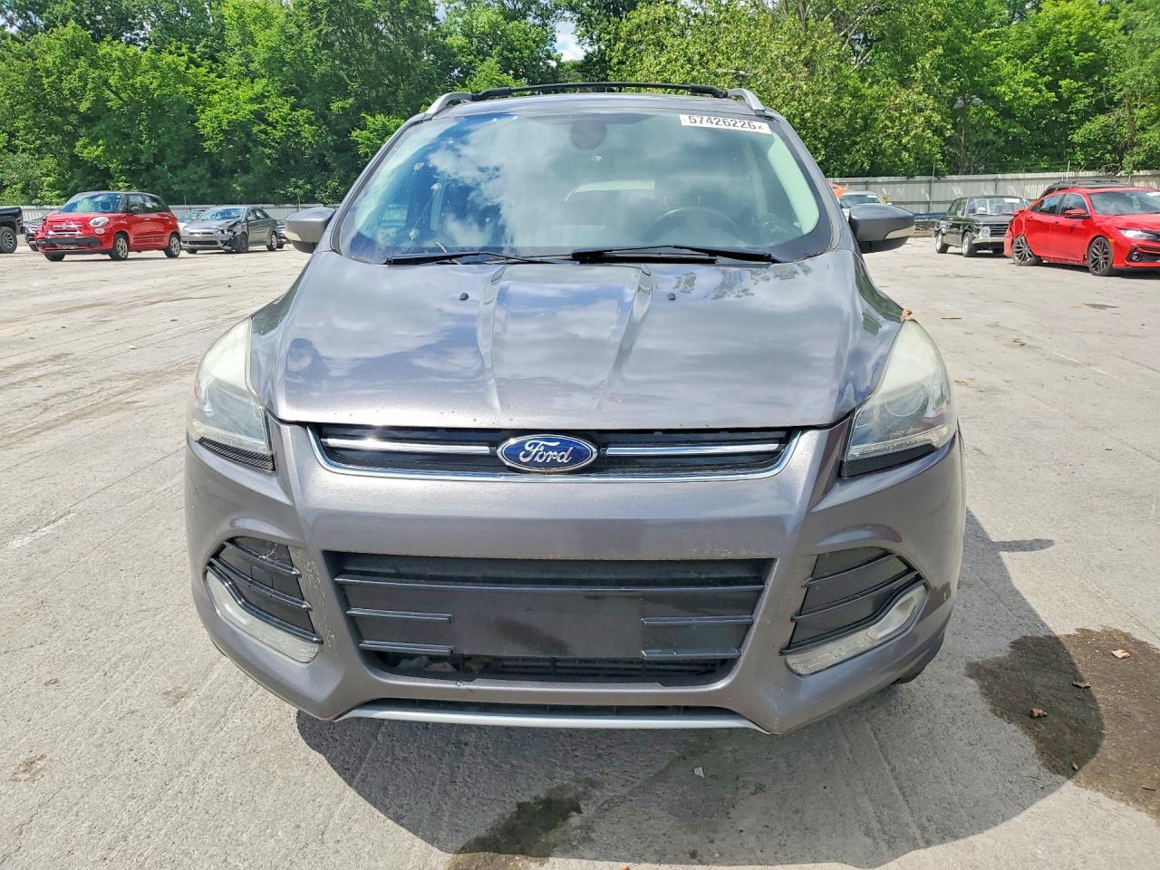 2013 FORD ESCAPE