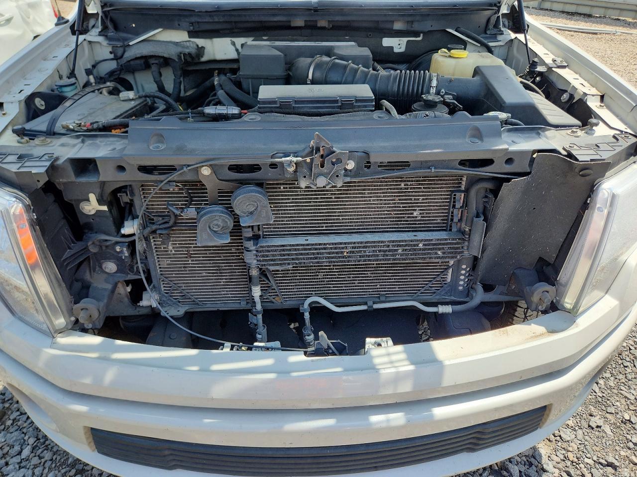 2011 FORD F-150 Lightning
