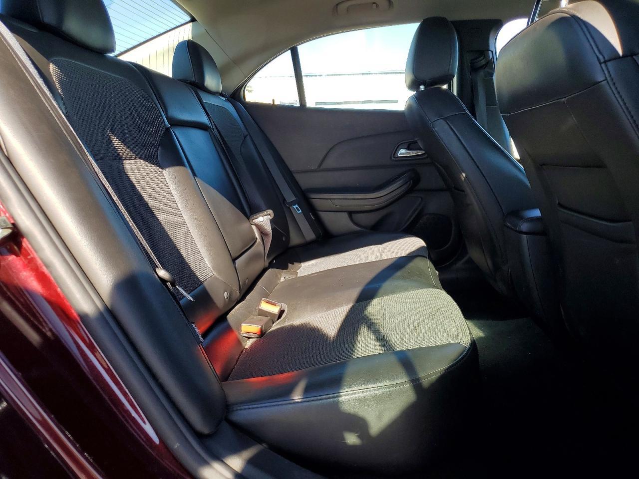 2015 CHEVROLET MALIBU