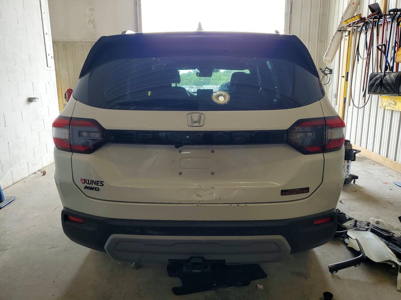 2025 HONDA PILOT