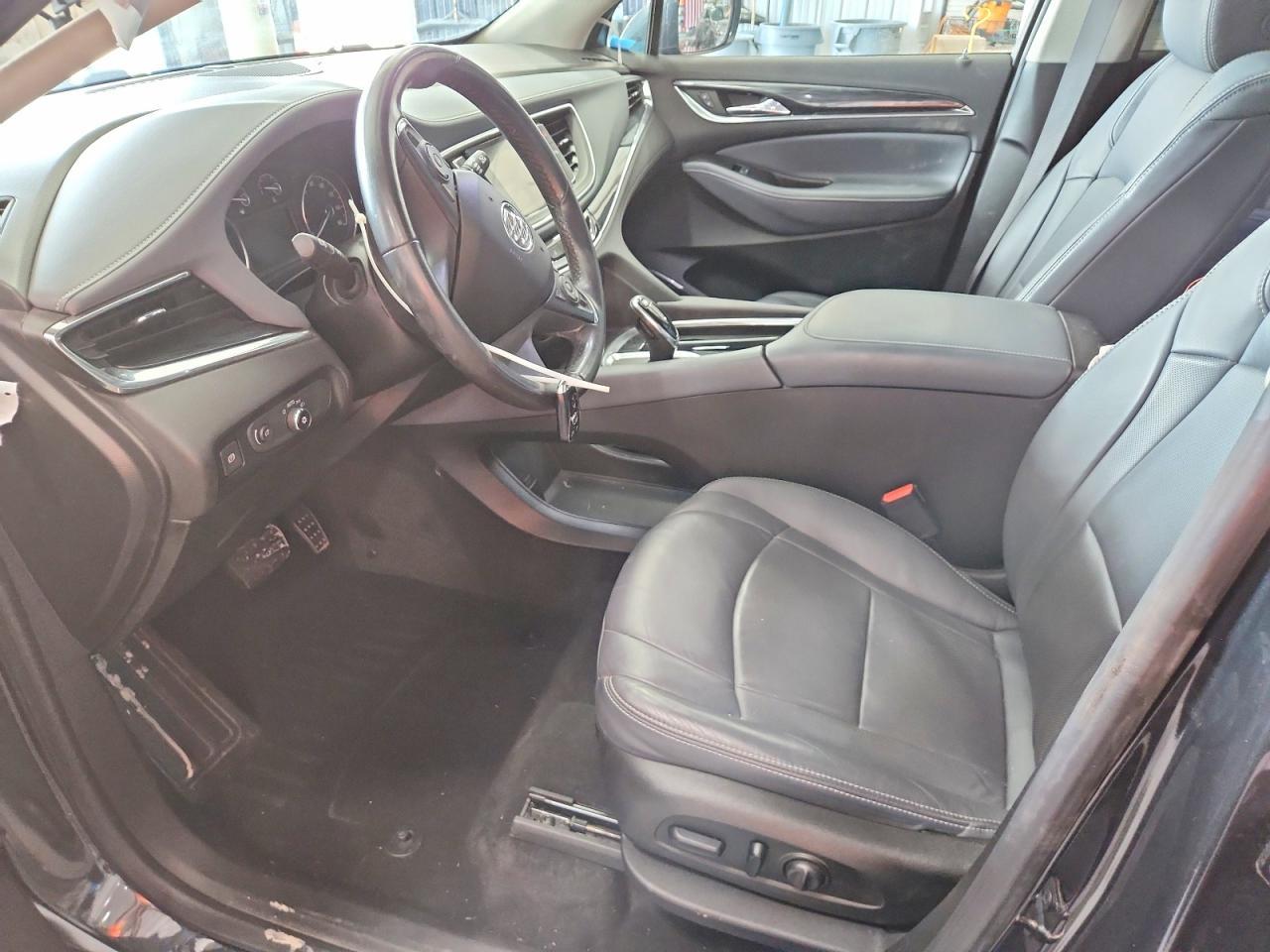 2018 BUICK ENCLAVE