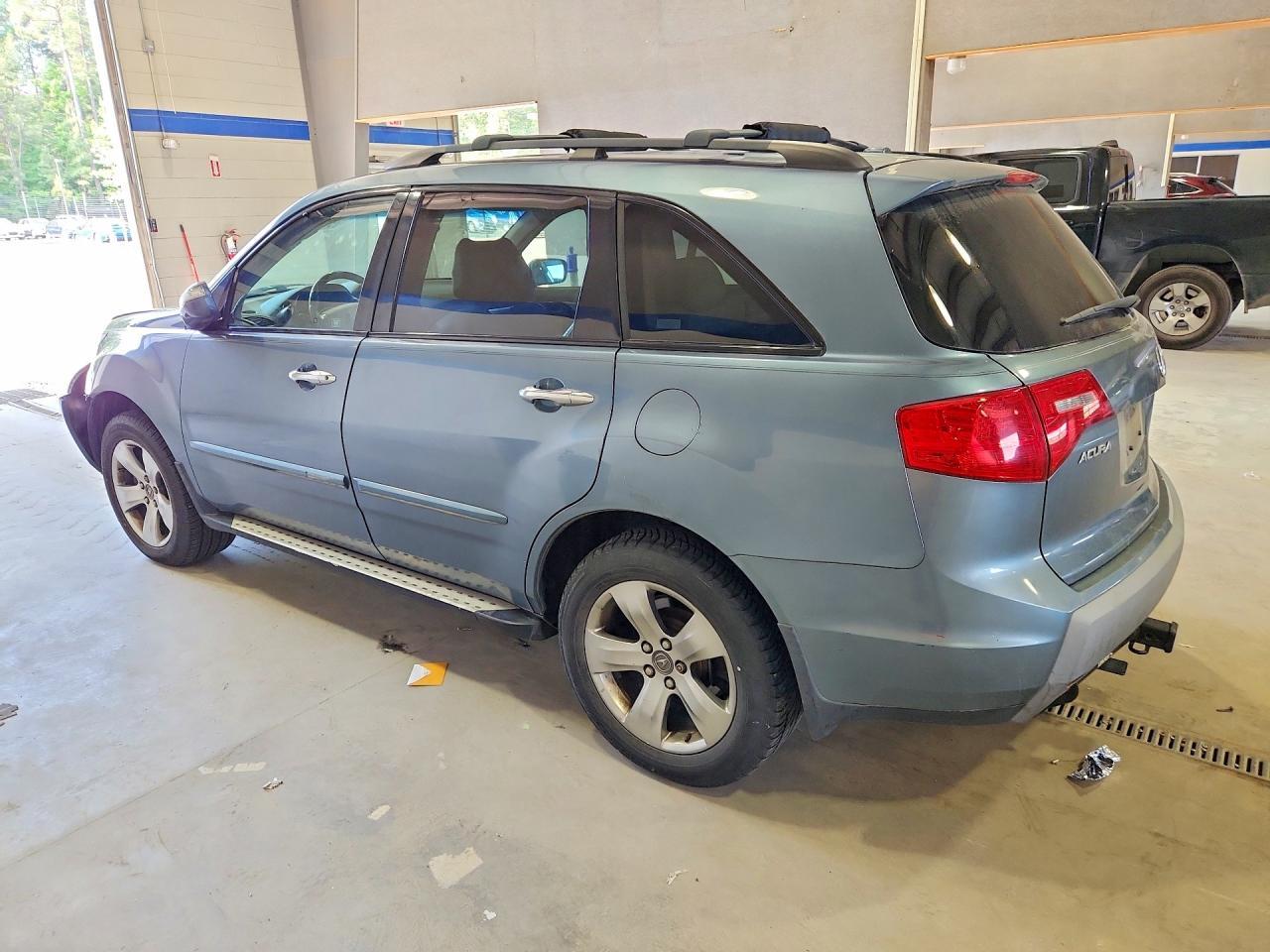 2007 ACURA MDX