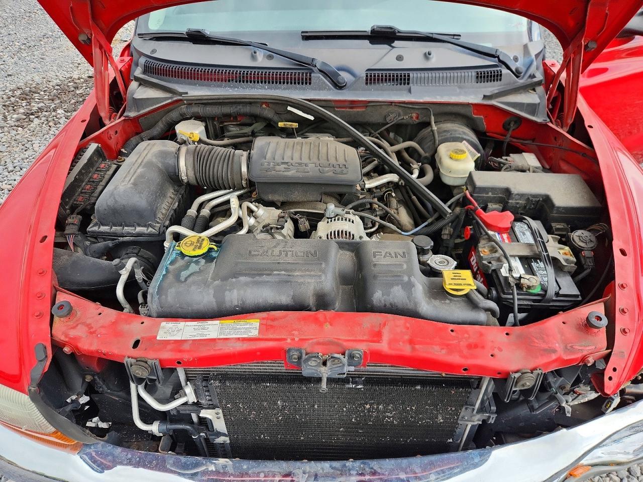 2004 DODGE Dakota