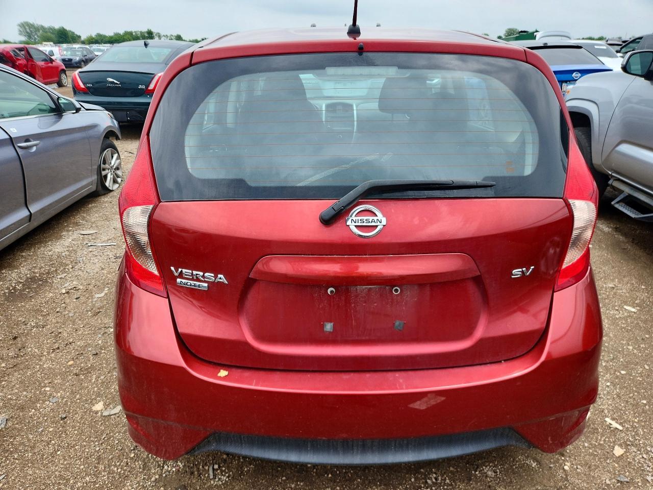 2019 NISSAN Versa Note
