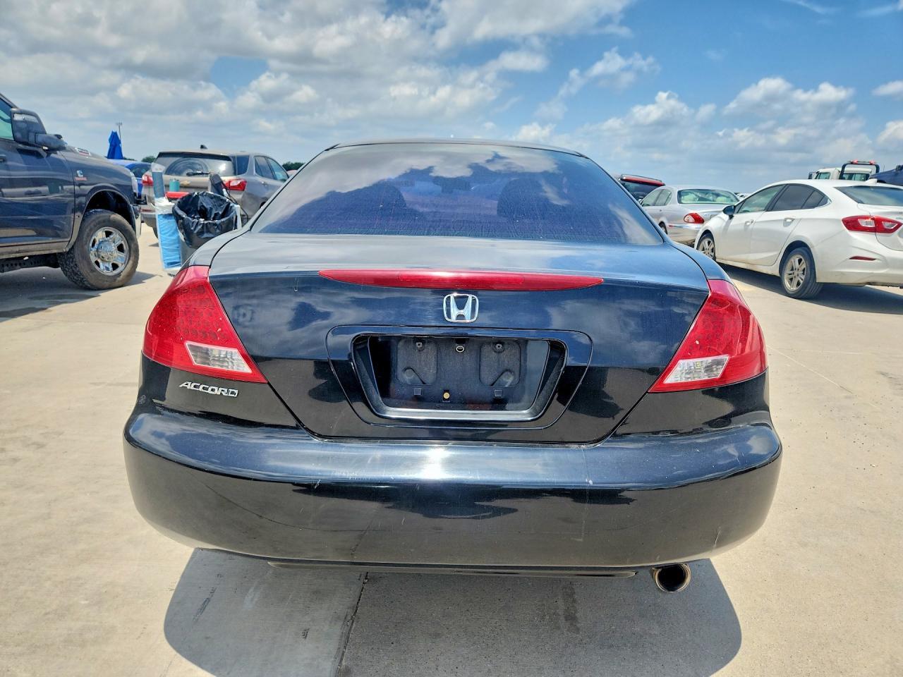 2007 HONDA ACCORD