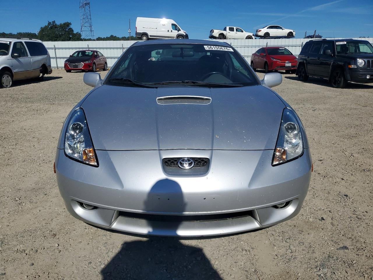 2000 TOYOTA Celica