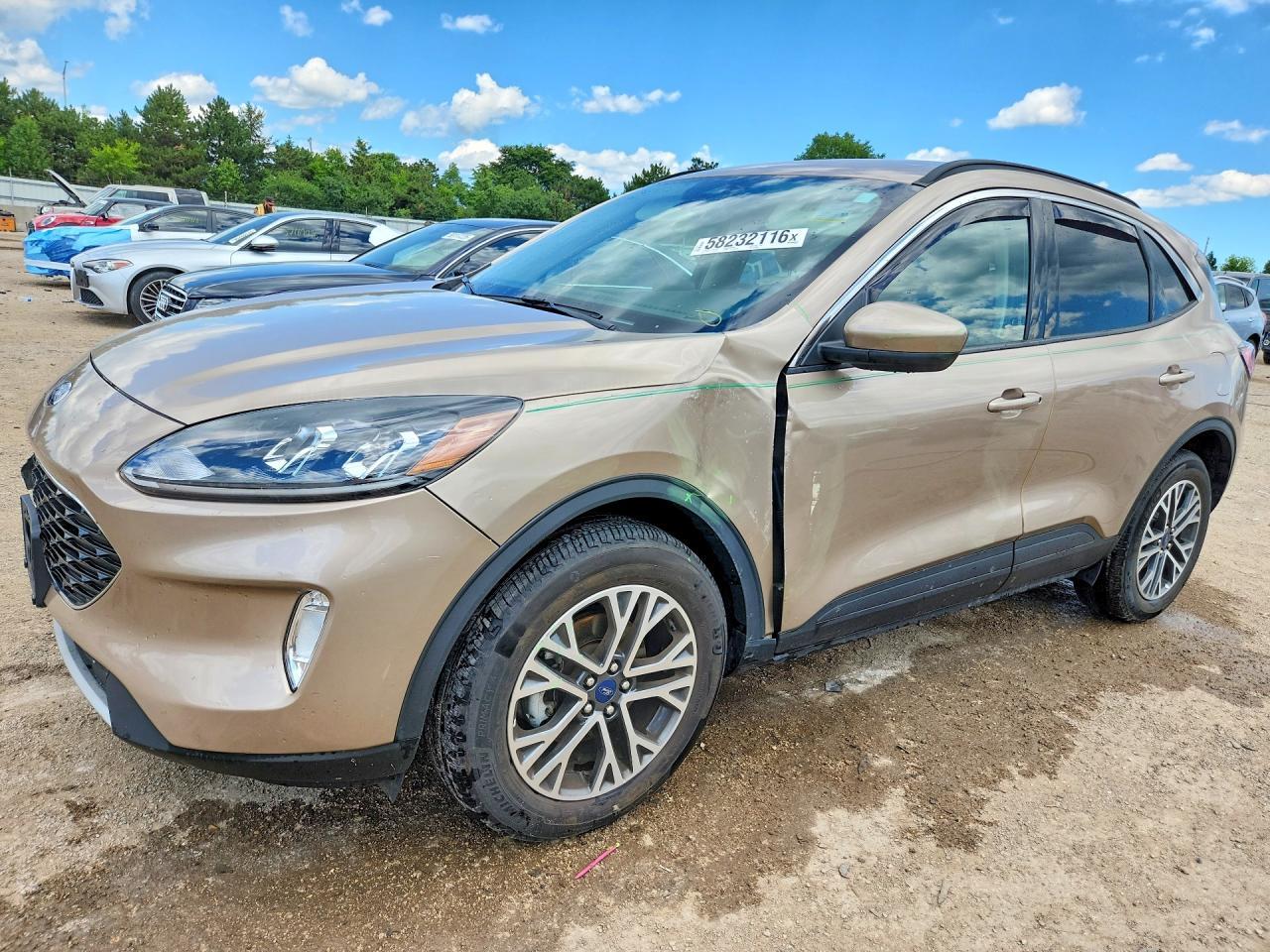 2020 FORD ESCAPE