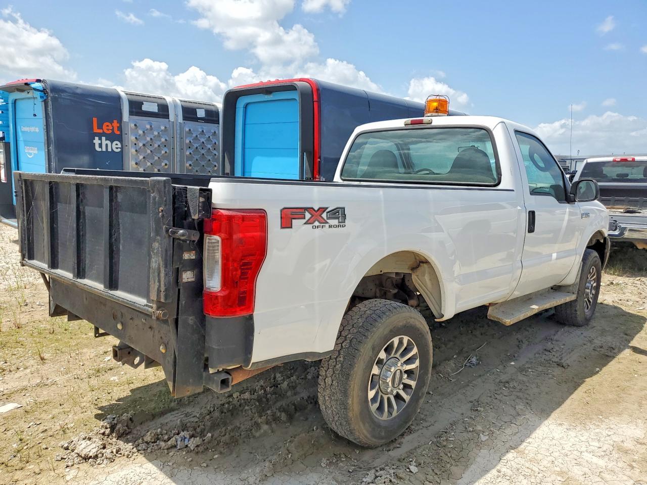 2005 FORD F-350