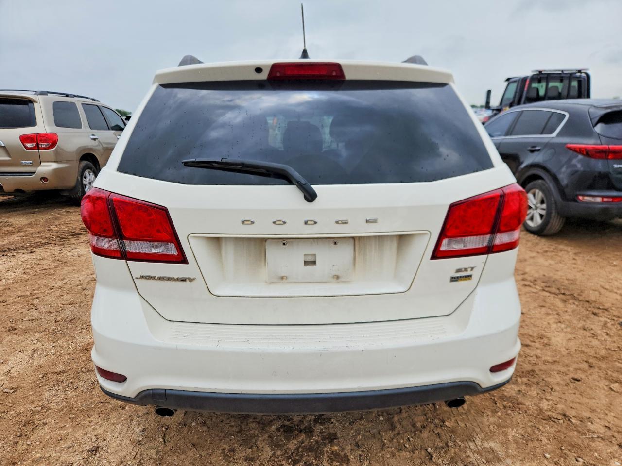 2015 DODGE JOURNEY