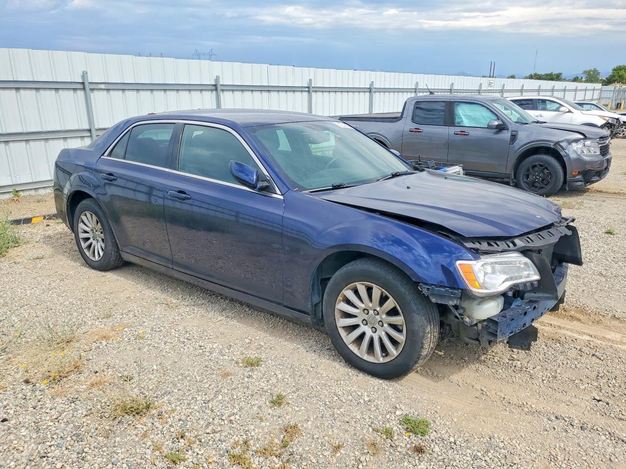 2014 CHRYSLER 300