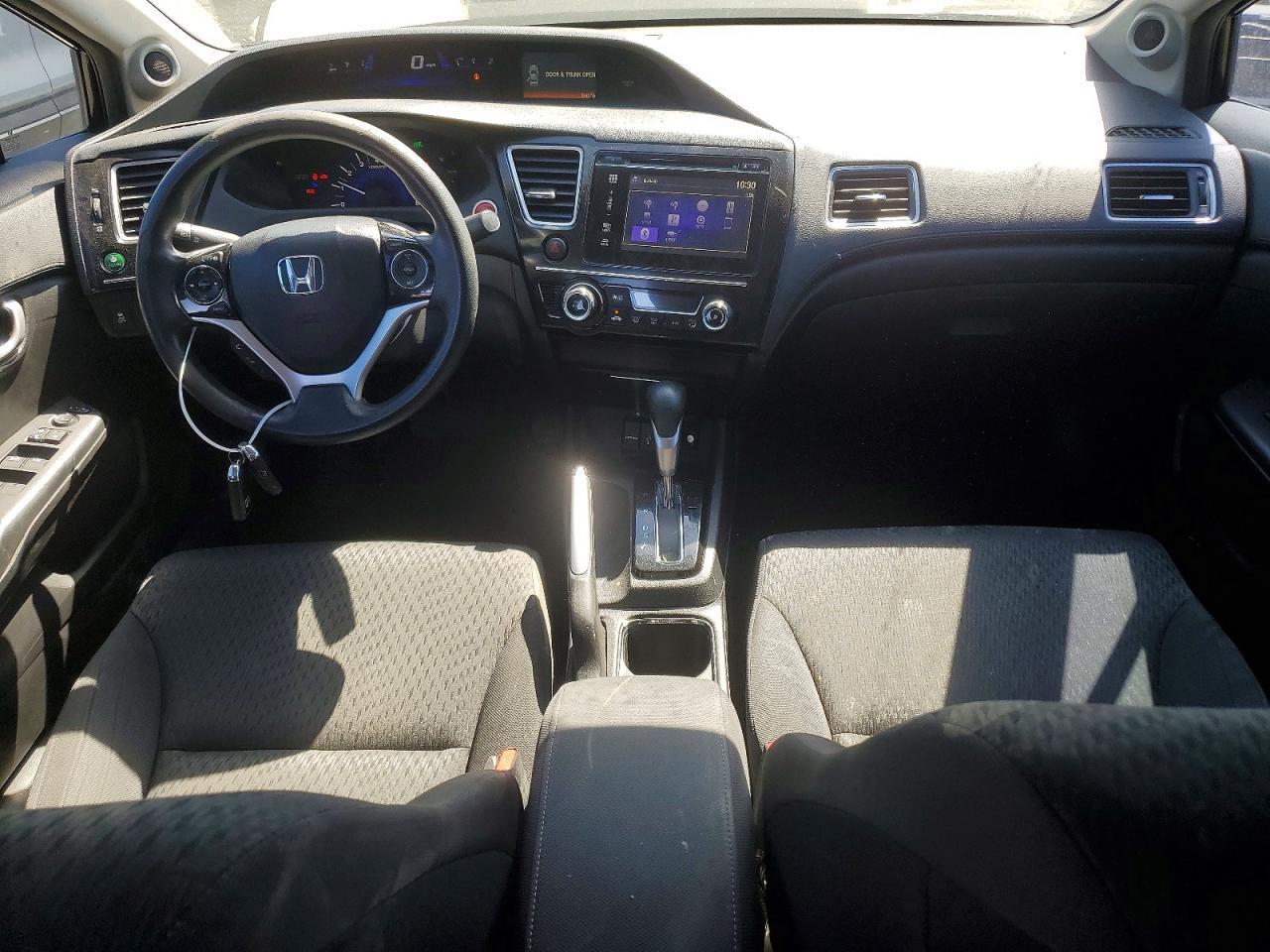 2014 HONDA CIVIC