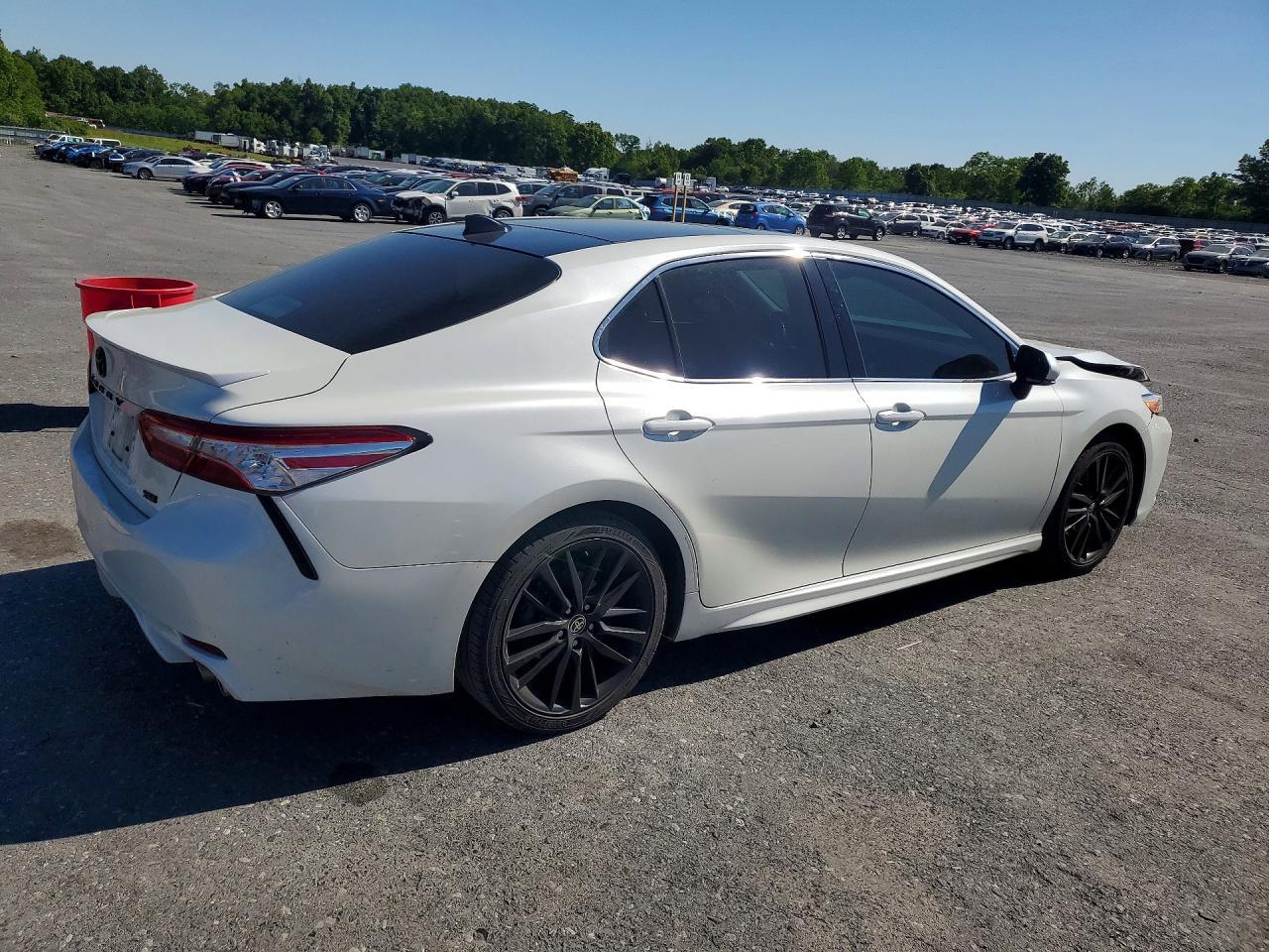 2020 TOYOTA CAMRY