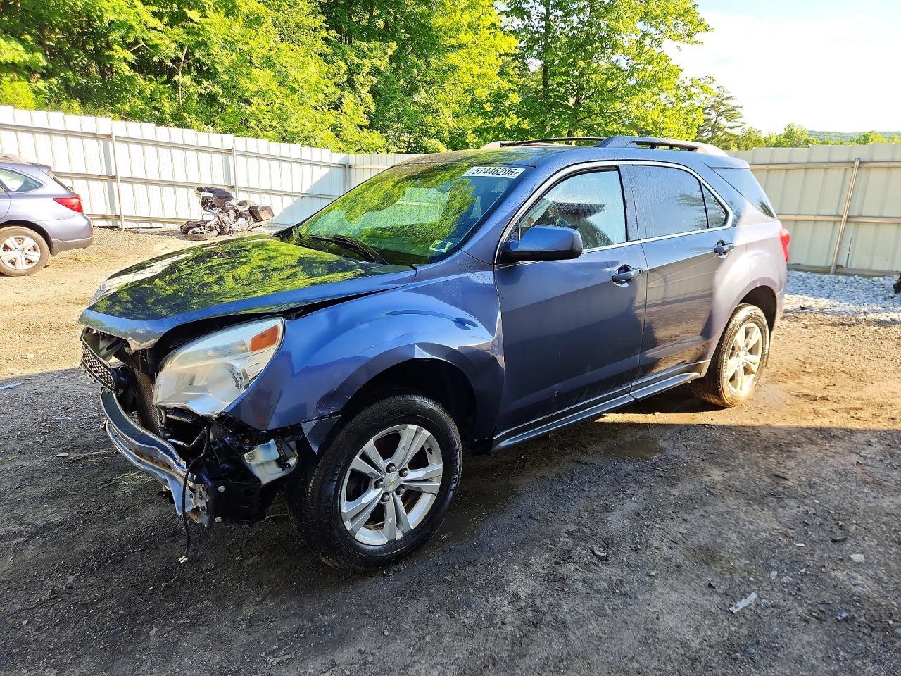 2014 CHEVROLET EQUINOX