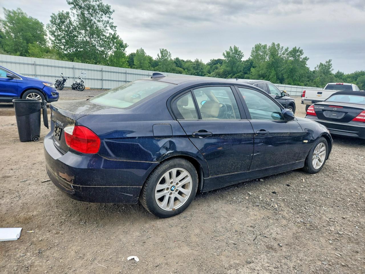 2006 BMW 3 SERIES