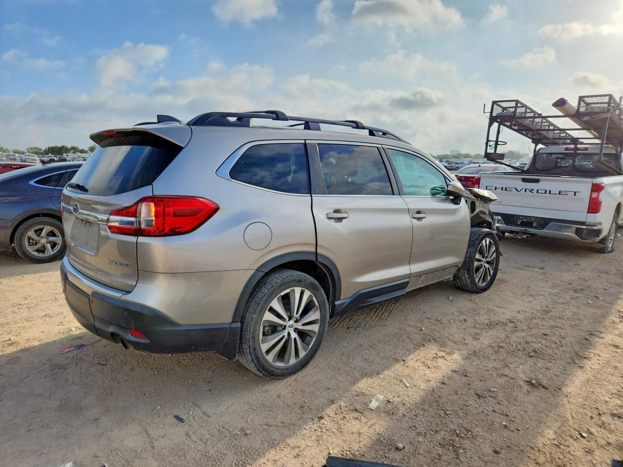 2020 SUBARU Ascent