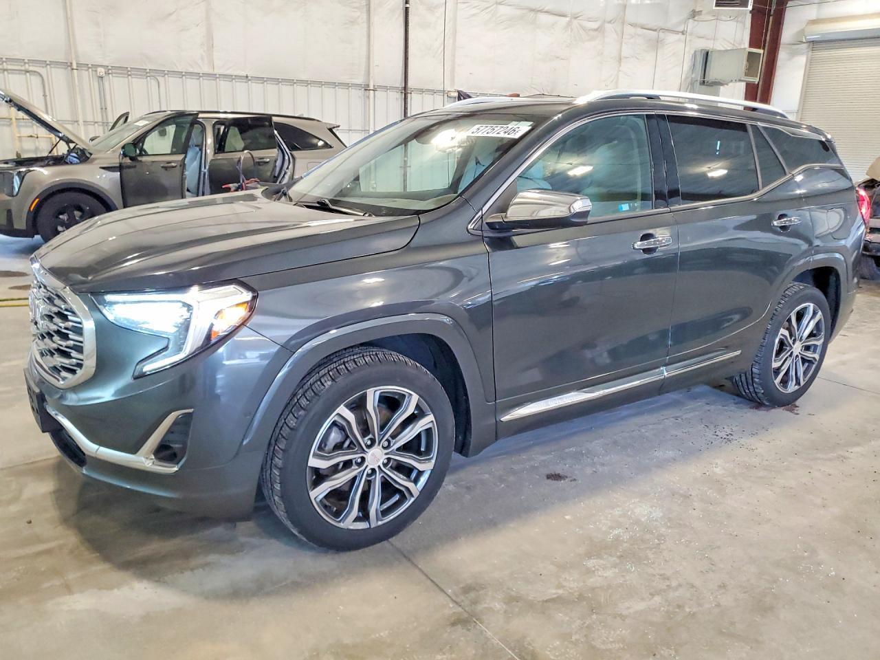 2018 GMC Terrain