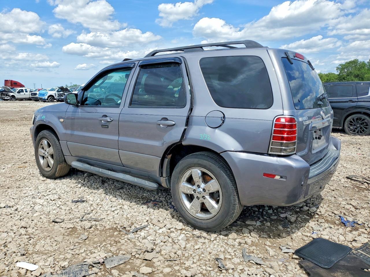 2007 MERCURY Mariner