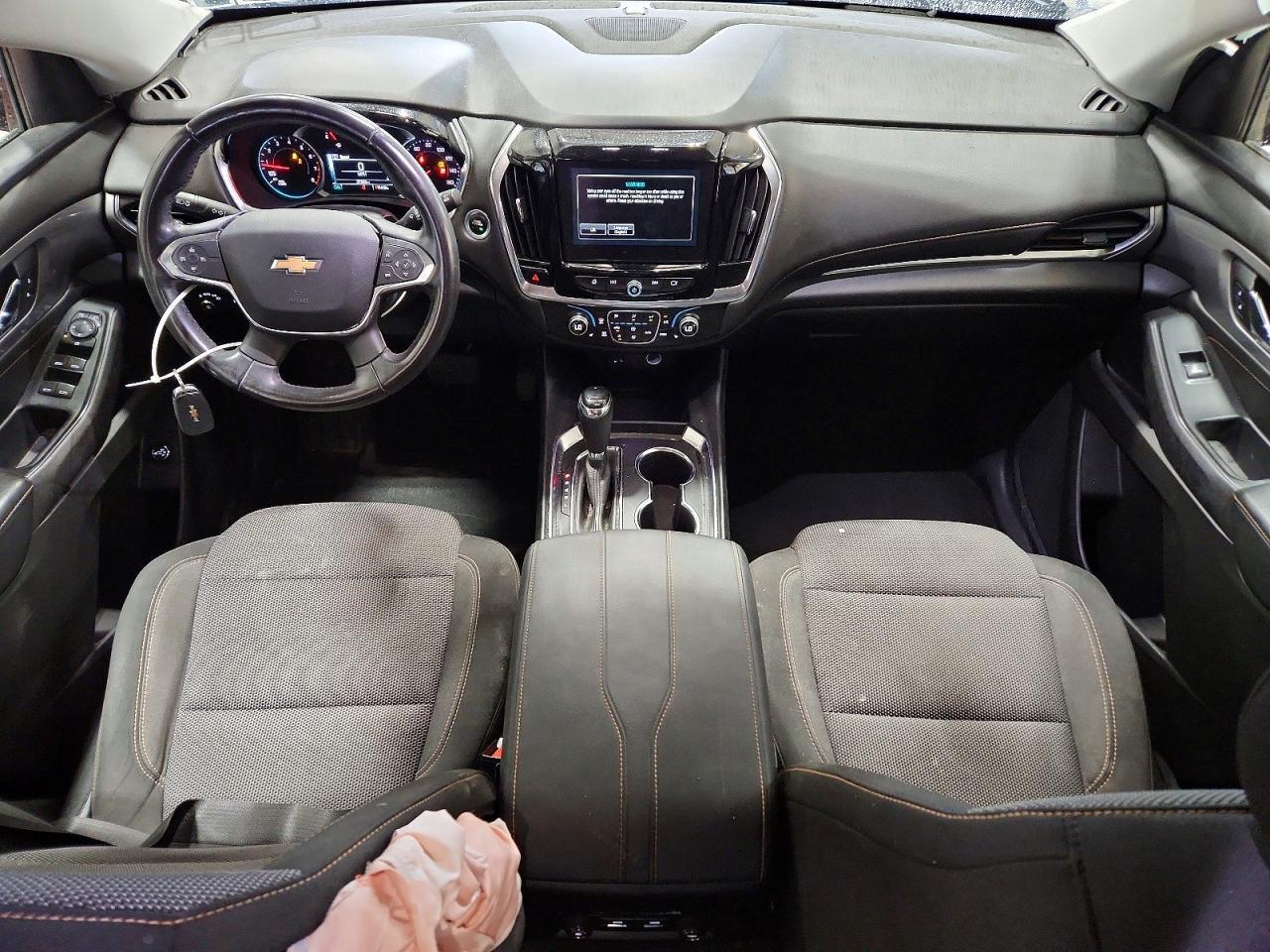 2018 CHEVROLET TRAVERSE