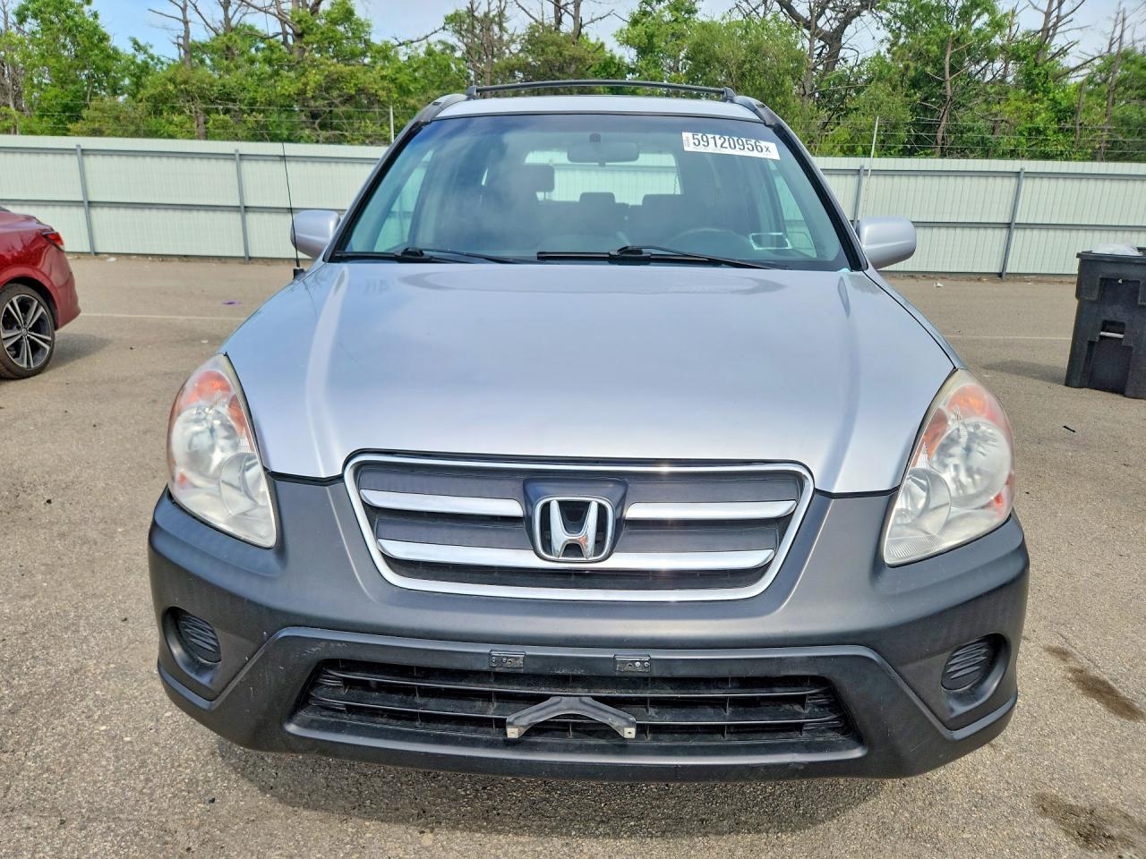 2005 HONDA CR-V