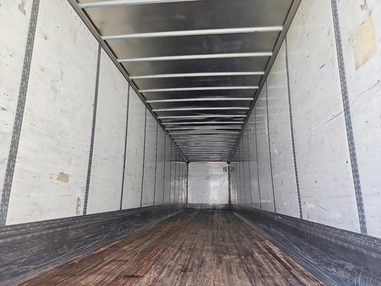 2016 Wabash Dry Van Dry Van