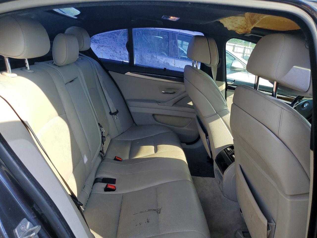 2013 BMW 5 series