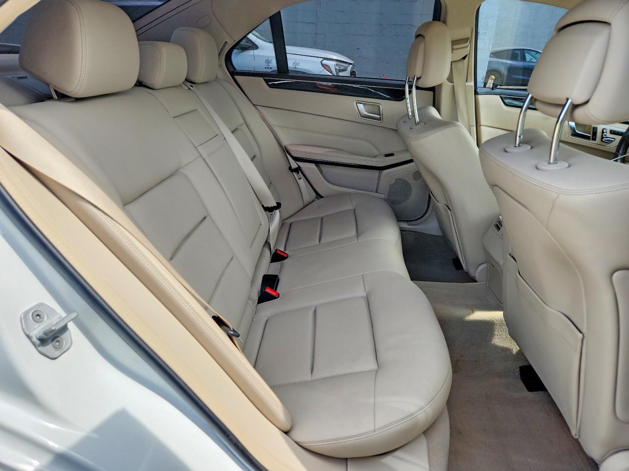 2016 MERCEDES-BENZ E-Class