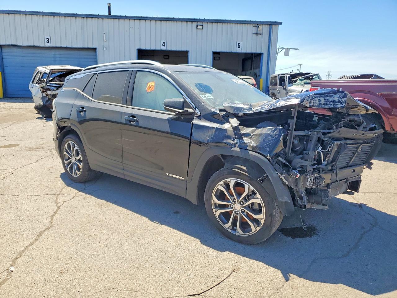 2019 GMC Terrain