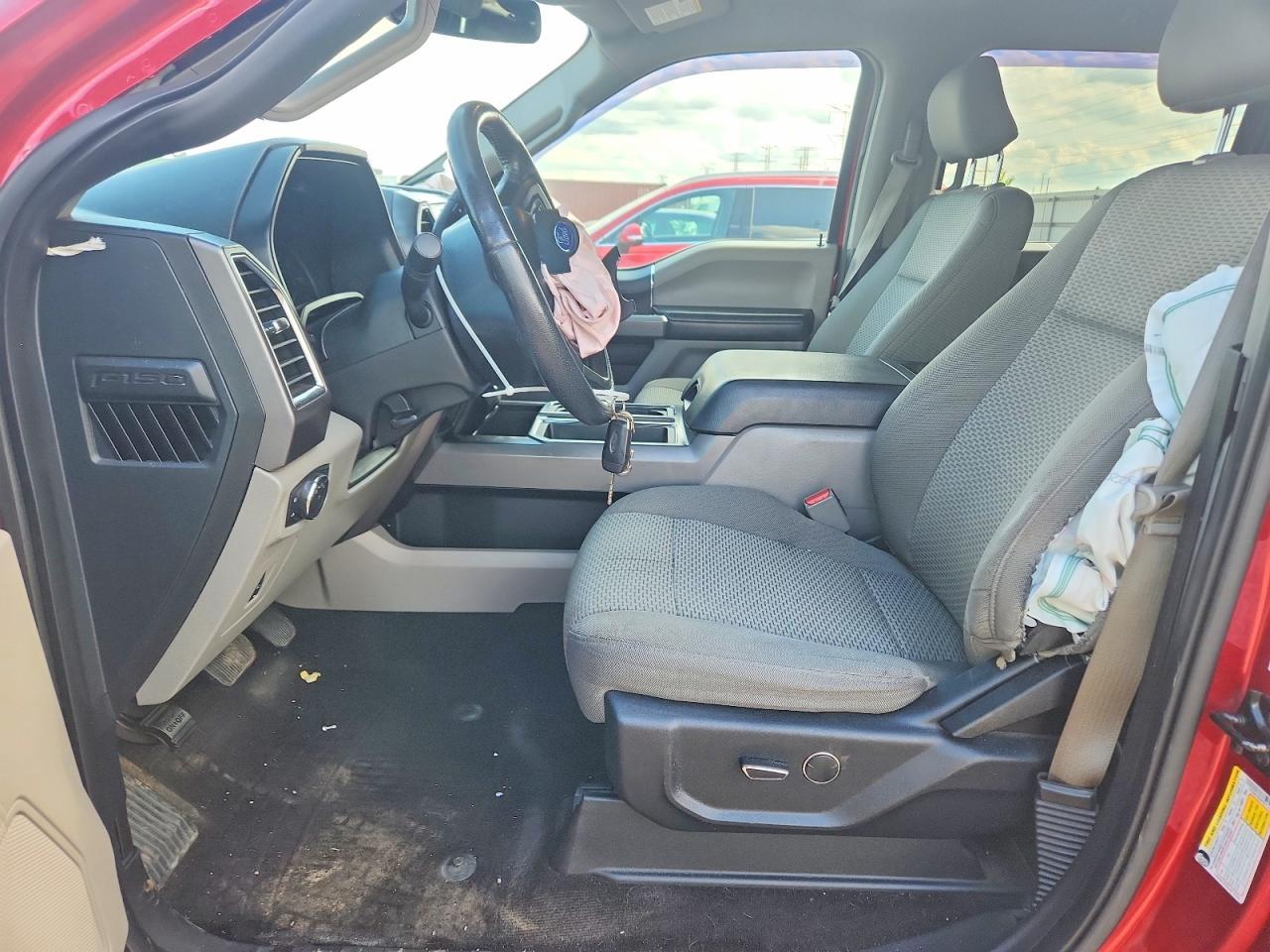 2015 FORD F-150 Lightning