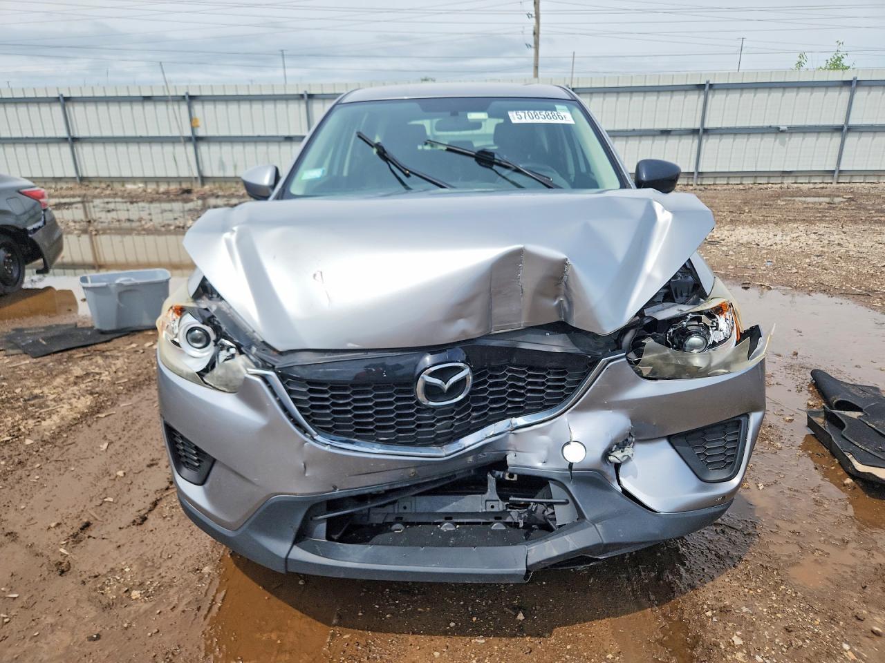 2013 MAZDA CX-5