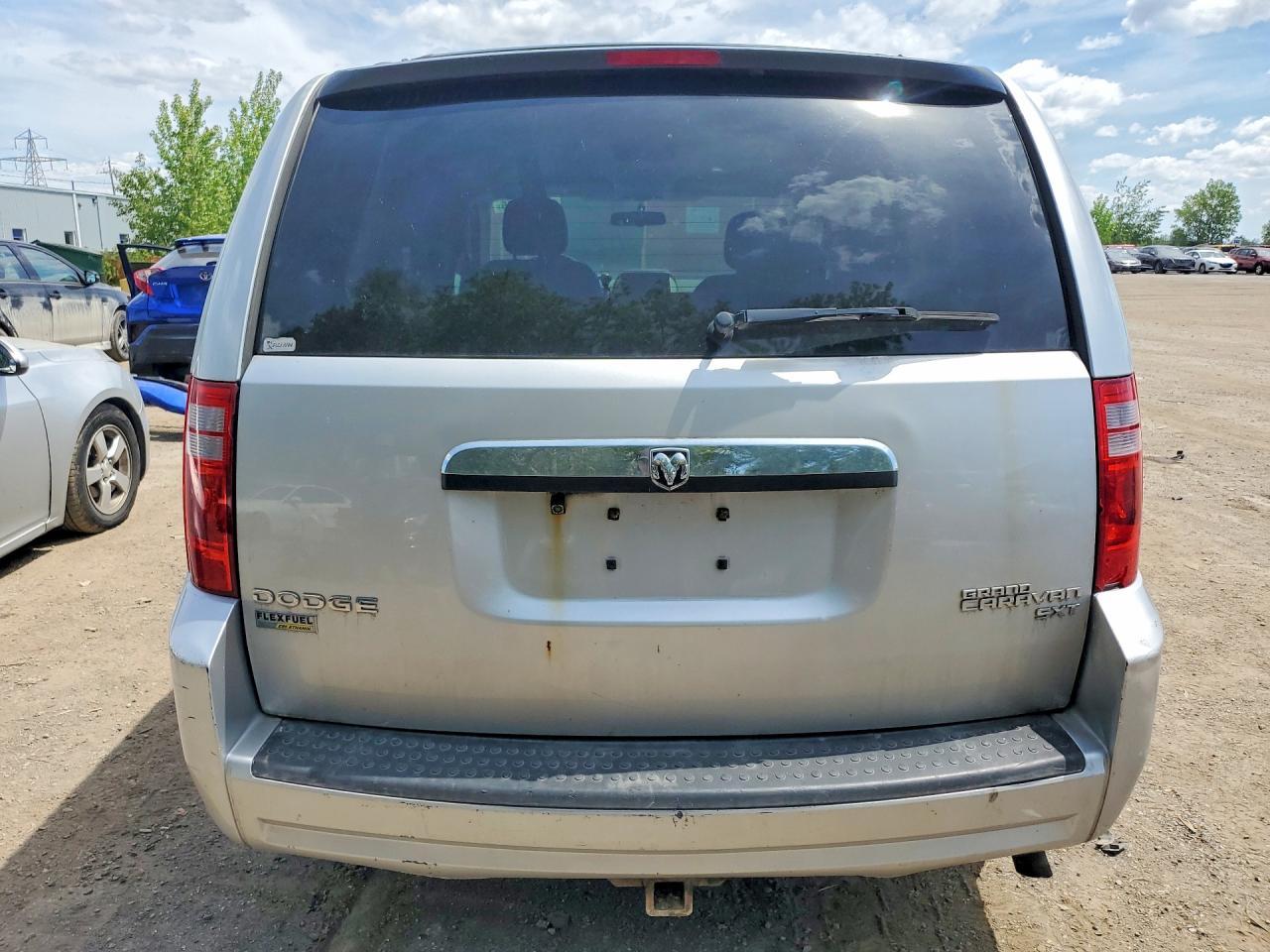 2010 DODGE GRAND CARAVAN