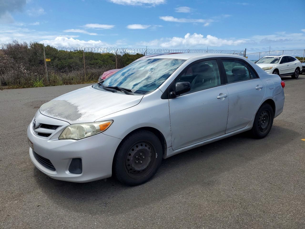 2012 TOYOTA COROLLA