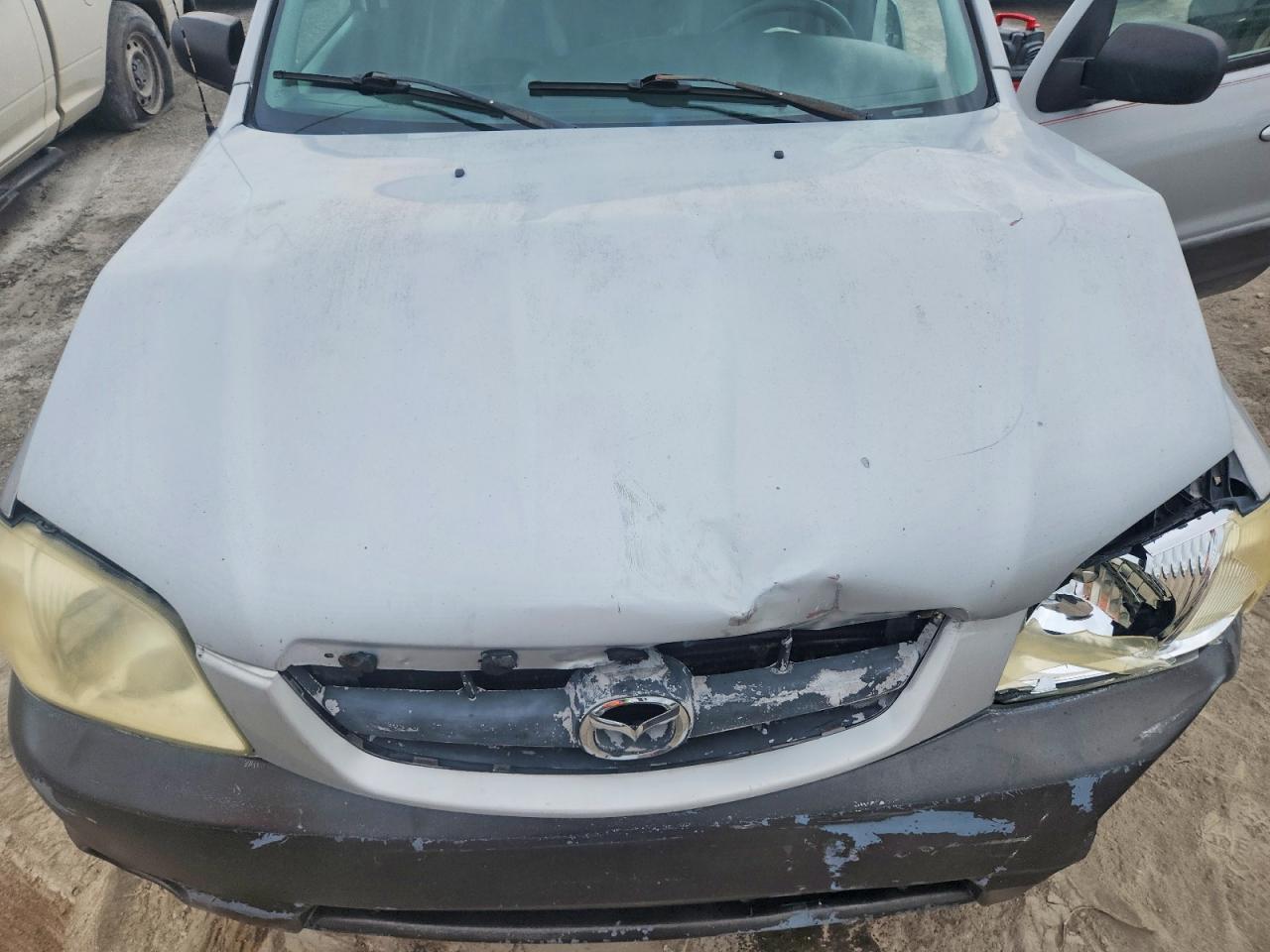 2003 MAZDA Tribute