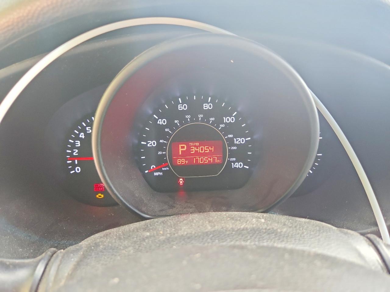2016 KIA SOUL
