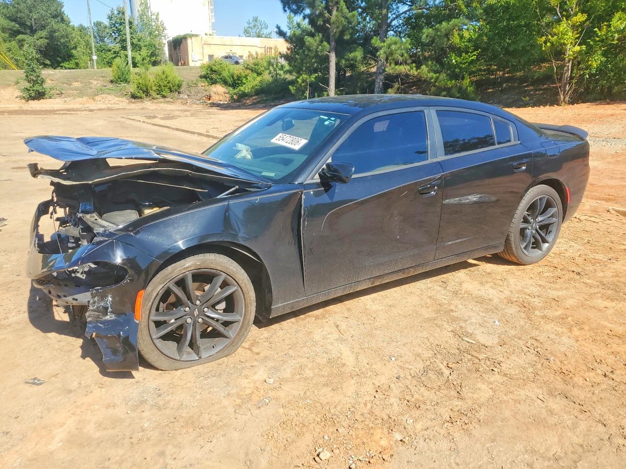 2018 DODGE CHARGER