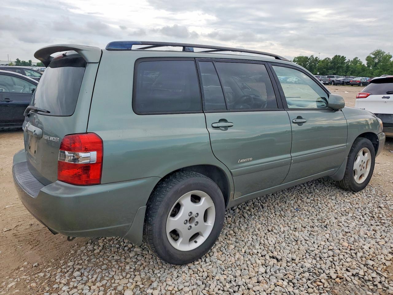 2006 TOYOTA HIGHLANDER