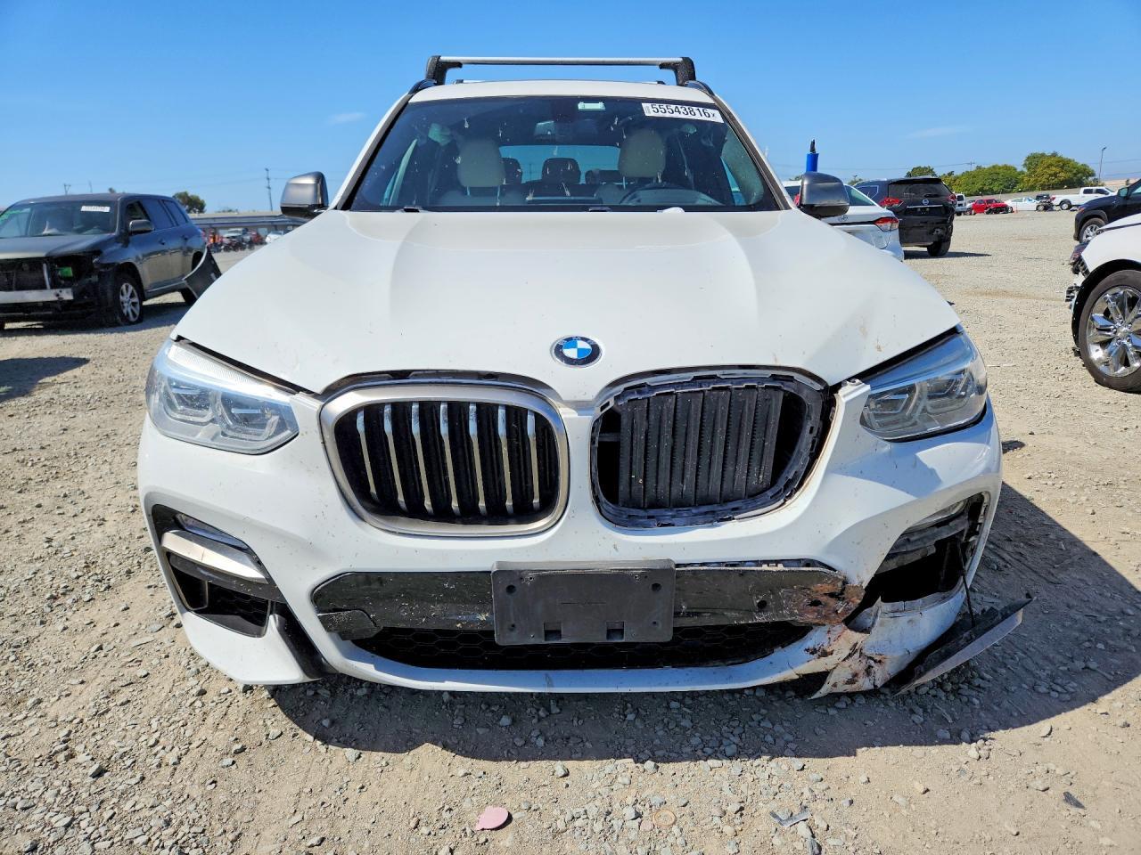 2018 BMW X3
