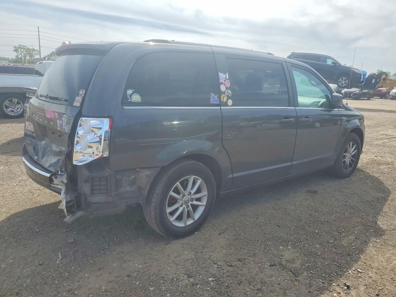 2019 DODGE GRAND CARAVAN