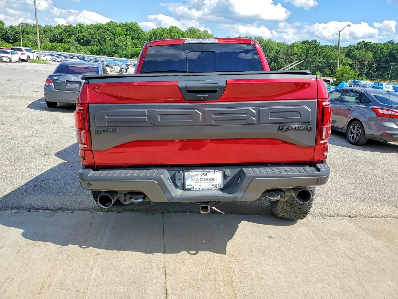 2018 FORD F-150 Lightning
