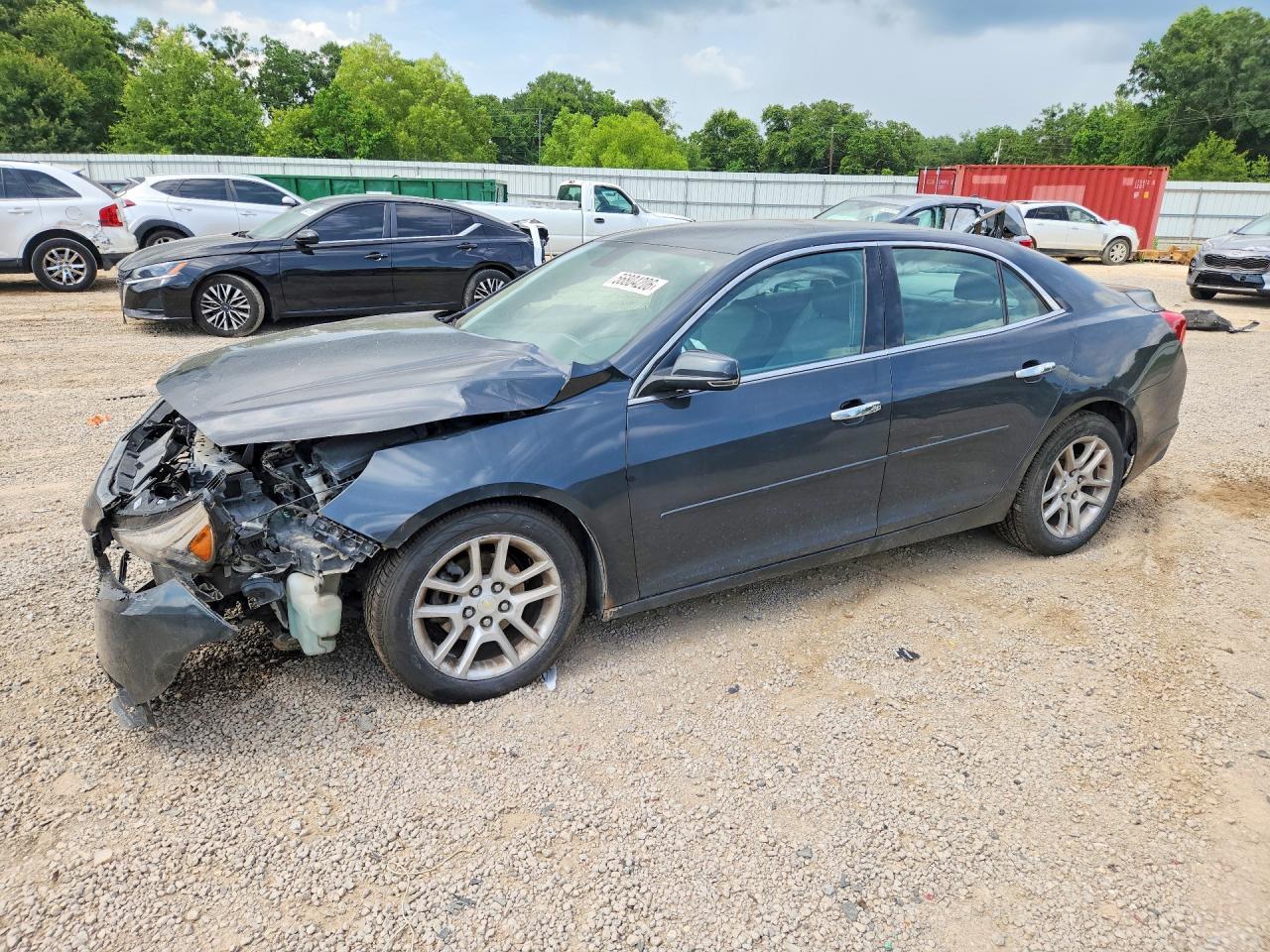 2015 CHEVROLET MALIBU