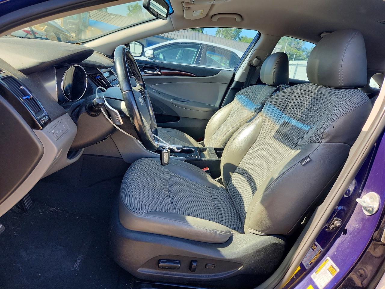2014 HYUNDAI SONATA
