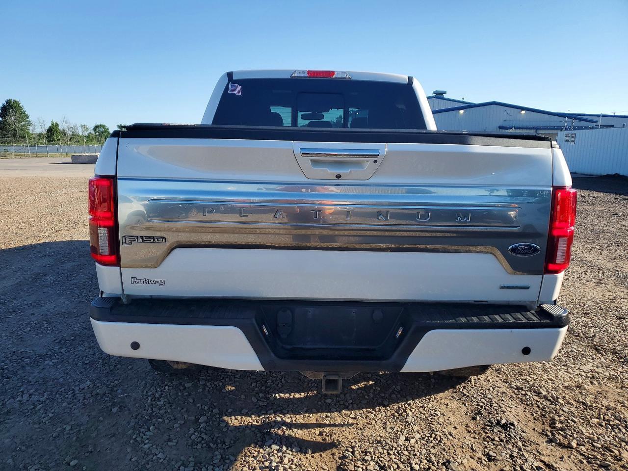 2018 FORD F-150 Lightning