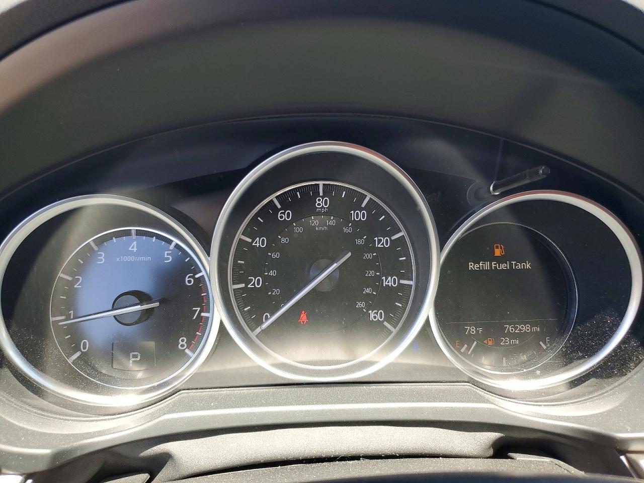2019 MAZDA CX-5