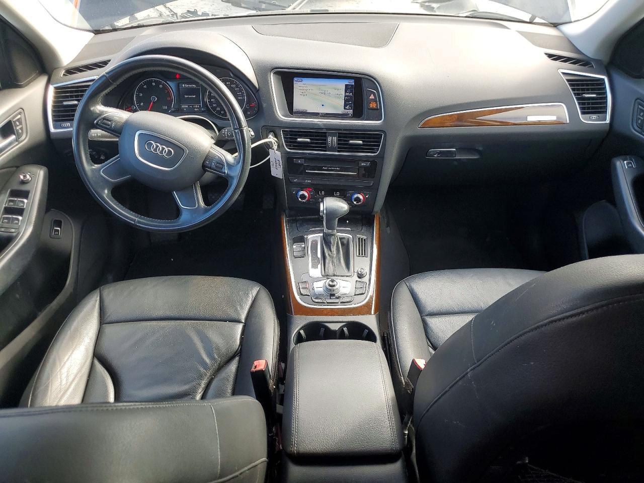 2015 AUDI Q5