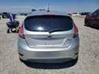 2014 FORD Fiesta