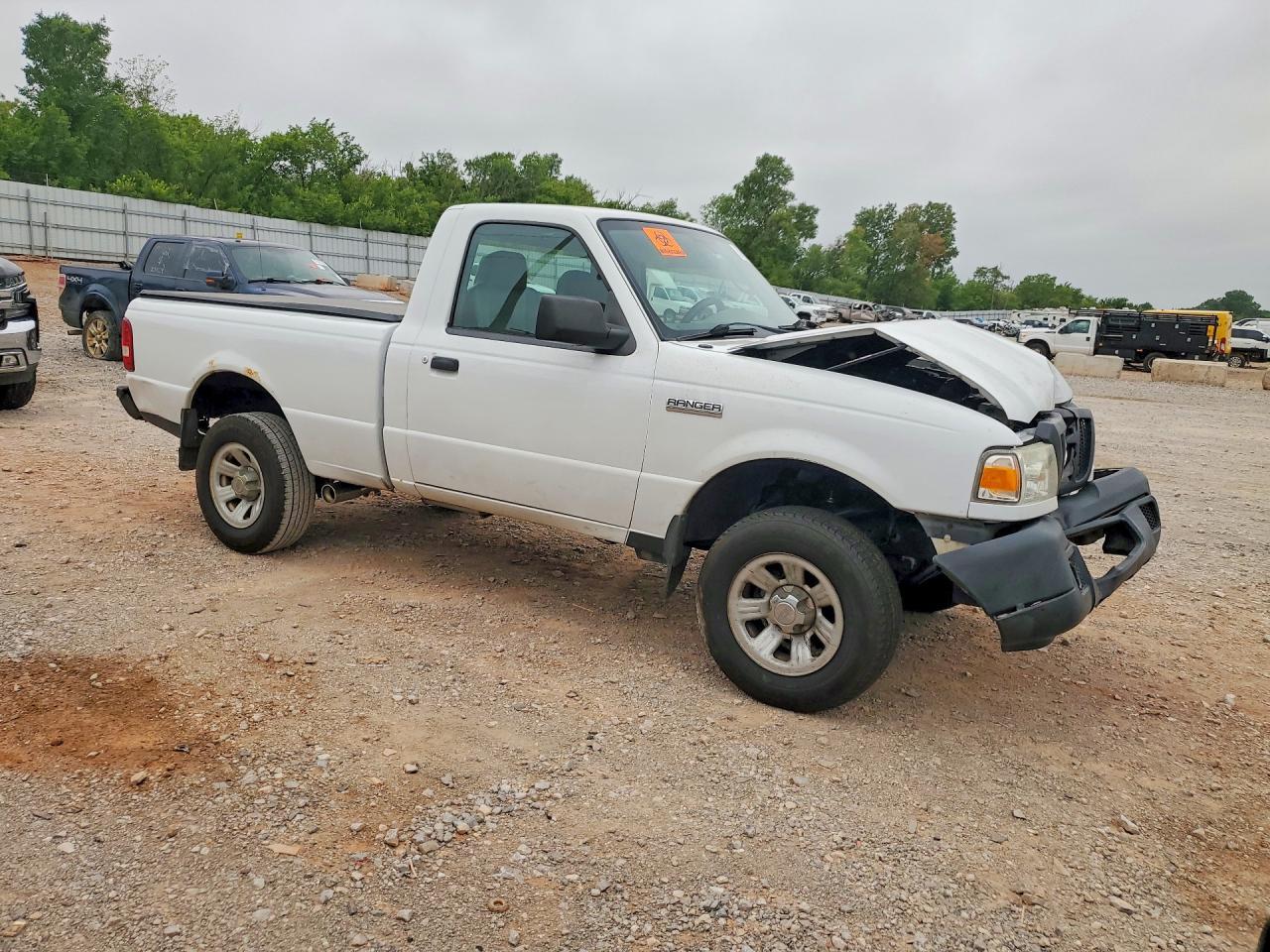 2007 FORD RANGER