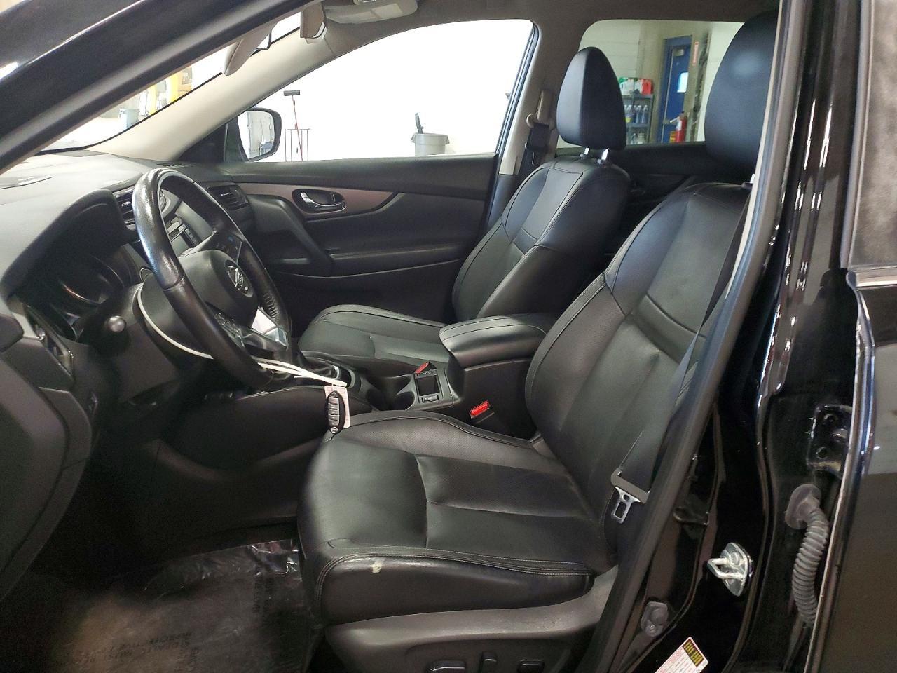 2018 NISSAN ROGUE